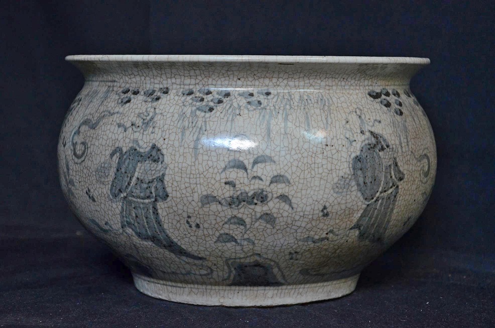 Water Brush, Ming Dynasty